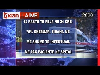 Titujt kryesore te edicionit informativ te ores 15:30 ne Tv Klan (10 maj 2020)