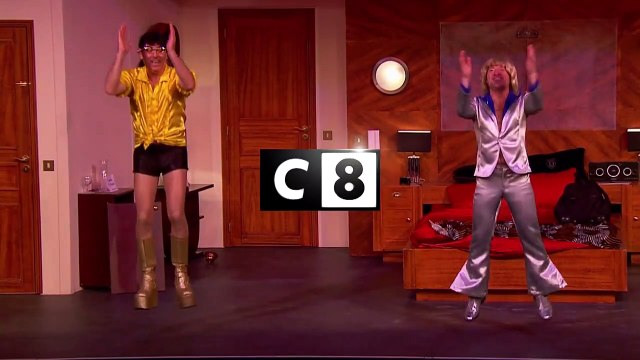 Les Chevaliers du fiel : Croisière d'enfer !