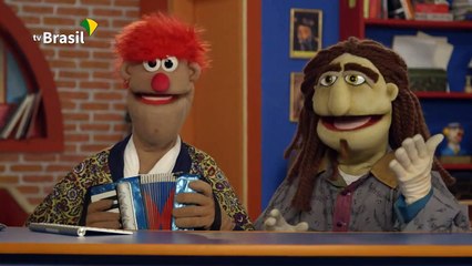 Os Cupins O Acordeon