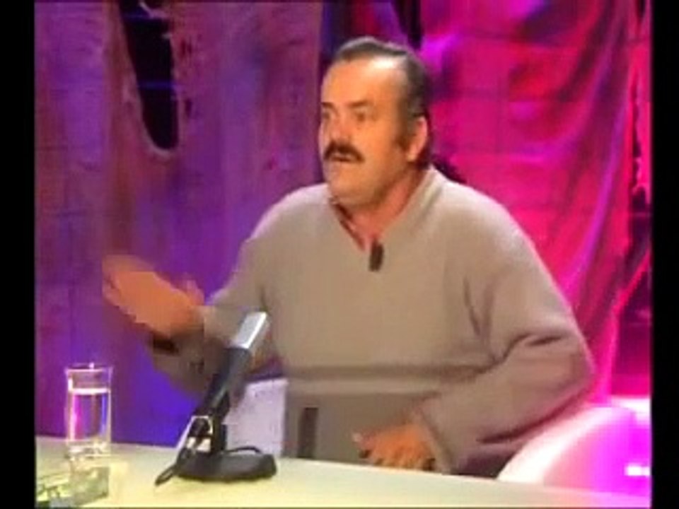 El Risitas - Funniest Laugh Ever!!