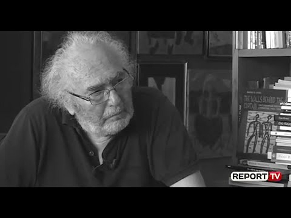 Report TV - Rrëfimi i rrallë i Maks Velos për d...