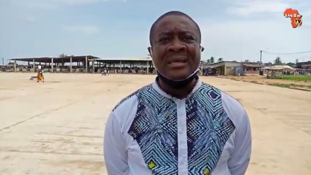 « Beaucoup de nos frères et sœurs vivent en dessous du seuil de pauvreté » Brice Béhiri, responsable de l’ONG Urgences Panafricanistes Côte d’Ivoire