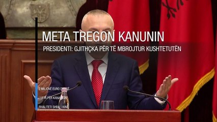 Edicioni informativ i orës 16:00 - 10 Maj 2020