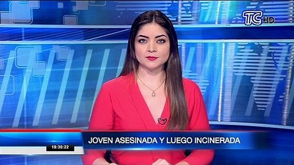 Joven fue asesinada e incinerada por su pareja sentimental en Milagro