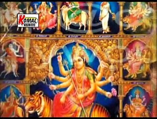 Gujarati Hit Song / Ambe Ma A Parcha Purya Re/ Hits Garba Songs By Devji Thakor Gulab Rathod