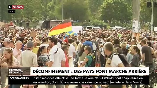 Coronavirus - La municipalité de Séoul fait marche arrière et ordonne la fermeture des bars et discothèques après l'apparition d'un nouveau foyer de contamination - VIDEO