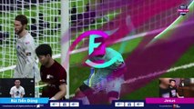 Bùi Tiến Dũng knockout Xuân Trường - Đường đến bán kết Next Sports Pes Cup 2020