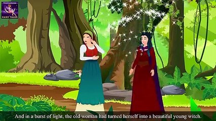 Nồi cháo thần kỳ -  Chuyen co tich  - Truyện cổ tích việt nam