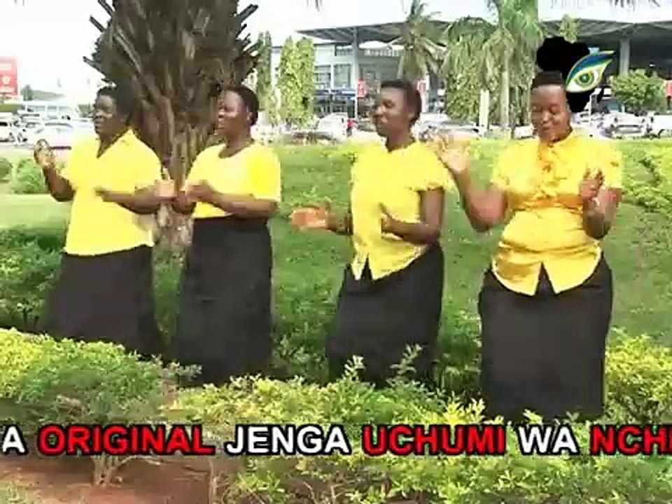 Kwaya ya vijana-Tutafute kitambulisho(Gospel Music)