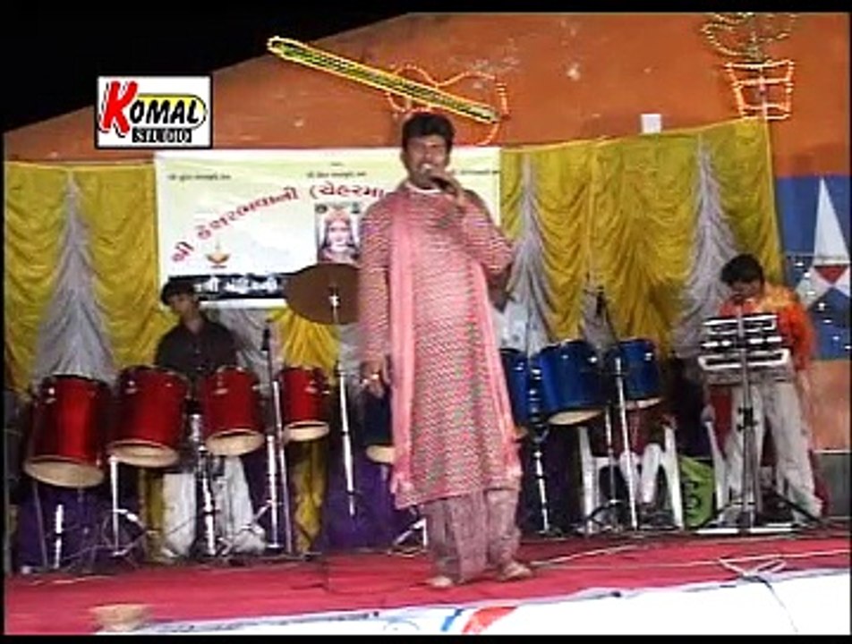 Gujarati Hit Song / Jodi Rejo Raj / Hits Songs By Gulab Rathod