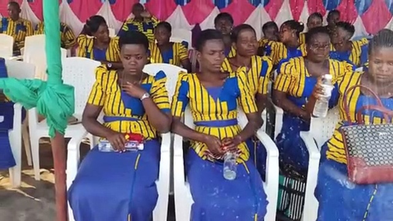 Kwaya ya Vijana - Chekecha