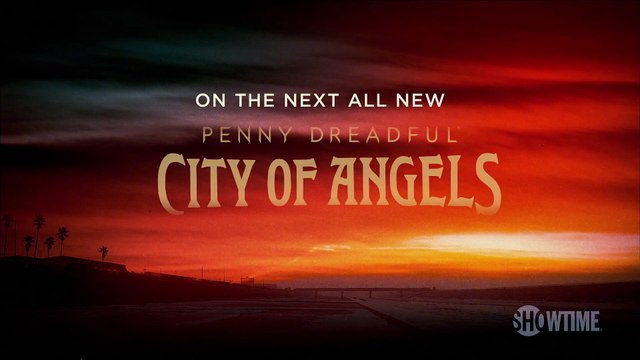 Penny Dreadful City of Angels S01E04 Josefina And The Holy Spirit