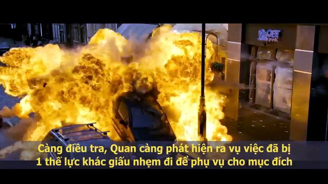 Phim chiếu rạp tháng 10: Loạt phim kịch tính, hấp dẫn nhất năm thi nhau lên sóng