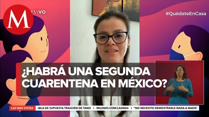 ¿Existe la posibilidad de un segundo brote de coronavirus y de una nueva cuarentena?