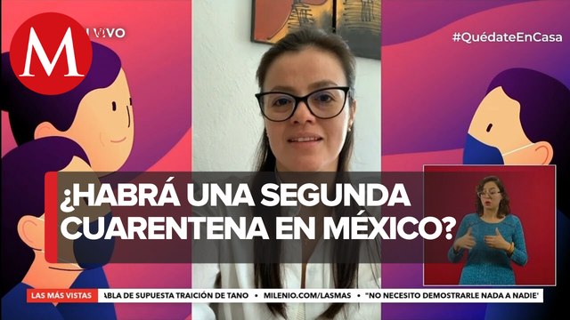 ¿Existe la posibilidad de un segundo brote de coronavirus y de una nueva cuarentena?