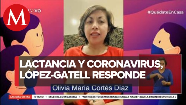 ¿Puedo transmitir a mi bebé defensas contra el coronavirus a través de la lactancia?