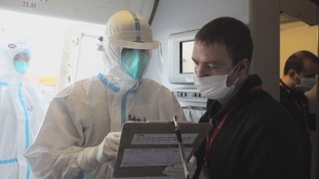 China registra 17 nuevos contagios, cinco de ellos en la provincia de Hubei (