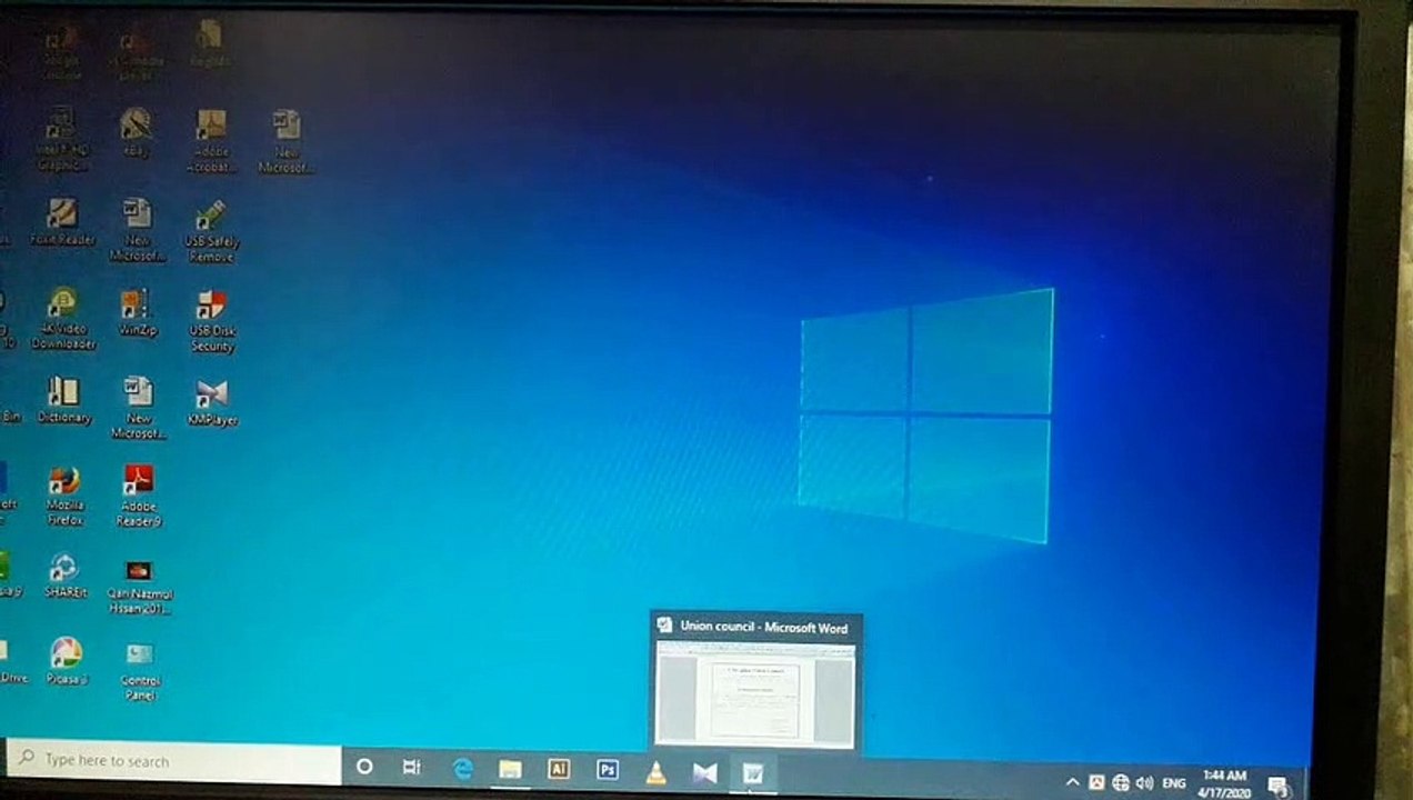 How to Make an Image Transparent in Microsoft Word Document Background 2020 bangla tutorial