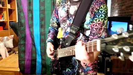 The Clayton Denton Project - "Houses of the Gods" Guitar Playthrough