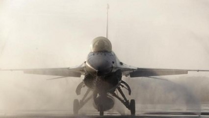 Pakistan steps up fighter aircraft activity close to Indian territory