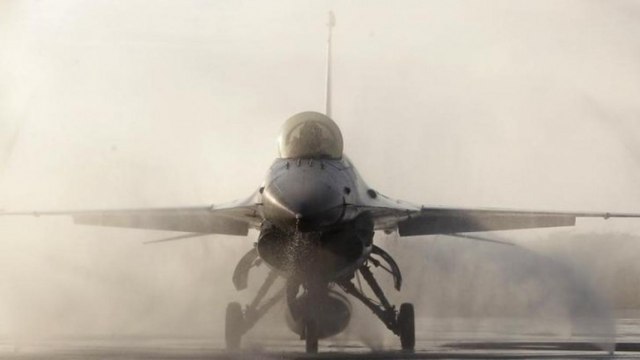 Pakistan steps up fighter aircraft activity close to Indian territory