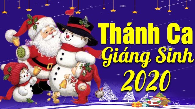 Nhạc Thánh Ca Giáng Sinh 2020 - Nhạc Giáng Sinh Mới Hay Nhất 2020 AN LÀNH ẤM ÁP MỪNG SINH NHẬT CHÚA