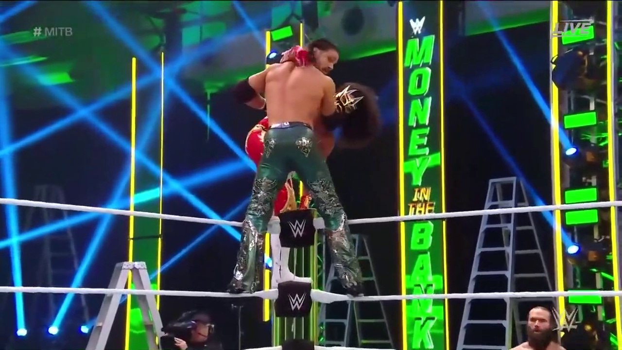 WWE Money In The Bank 10th May 2020 Highlights - WWE Money In The Bank 05-10-202_HD