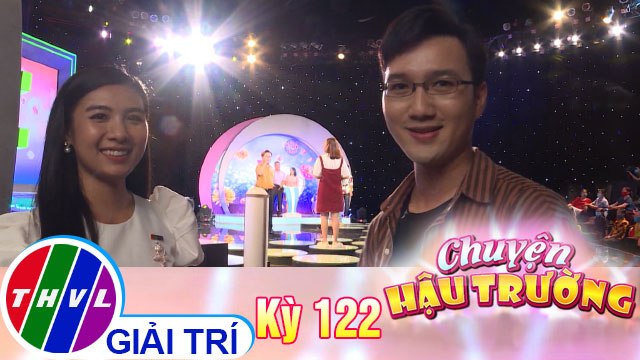 “Đột nhập” phim trường Đài Truyền hình Vĩnh Long để khám phá hậu trường chương trình Vợ tôi là số 1 | Chuyện hậu trường - Kỳ 122