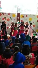 Aisa desh hai mera perform by Learners popcorn international school__ lalganj st pauls school