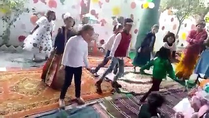 Terri Mitti performed by popcorn international school__ lalganj st pauls school(Branch)