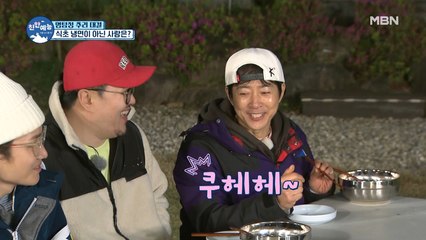 연기 내공 33년, 이 식초 냉면에 연기 인생을 건다!(feat. 역시 최수종)