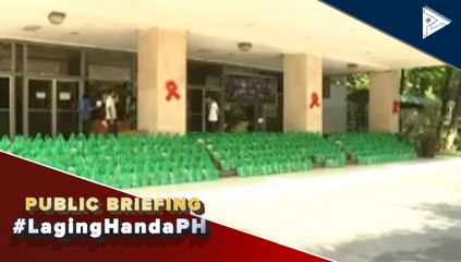 Compassion project ng DENR, sinimulan na ngayong araw sa QC