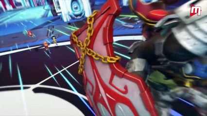 BoboiBoy Galaxy Season 1 Episode 24 (Part 2)