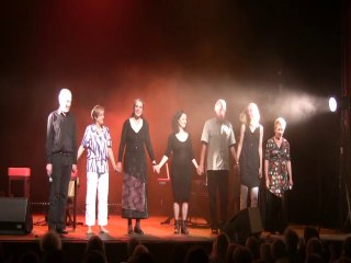 1ère partie Faites de la Chanson  22 06 2011