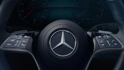 120 years of steering wheel development at Mercedes-Benz