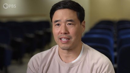 Randall Park talks about his Bruce Lee 'obsession'