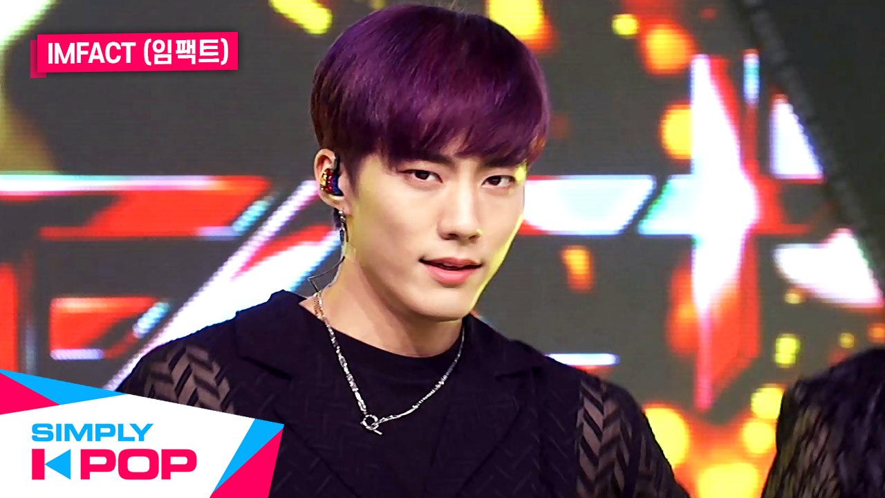 [Simply K-Pop] IMFACT(임팩트) - Lie(거짓말이야) _ Ep.413