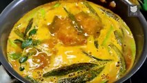 Sindhi Tomato Curry Recipe | How To Make Sindhi Tomato Kadhi | Indian Curry Recipe