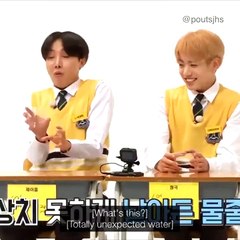 Jhope/Hoseok Funny Moments at Run ep.65