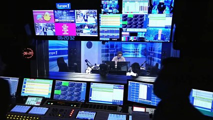 Marc Mauny a rouvert son salon de coiffure : "les gens ont besoin d'être rassurés"