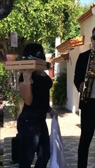 Restaurante de Culiacán da emotivo regalo a mamás que pasaron solas el 10 de mayo