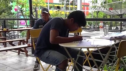 Behind The Scene Audisi Stand Up Comedy Indonesia season 9 Kota Medan