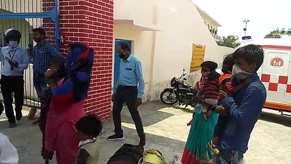 शाहजहांपुर: बाहर प्रांतों से लौटे 133 मजदूरों की हुई थर्मल स्क्रीनिंग