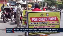 Tidak Pakai Masker Dan Sarung Tangan, Pengendara Putar Balik