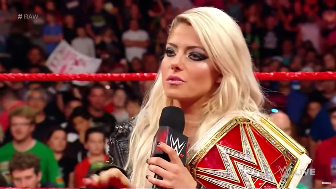 Ronda Rousey is suspended after launching an attack_ Raw, June 18, 2018