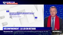 Pourquoi la nouvelle loi d’état d’urgence sanitaire n’a pas été promulguée à temps pour le déconfinement ?