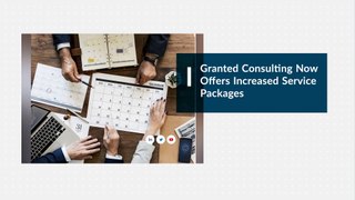 Granted Consulting Pricing & Packages - Granted Consulting