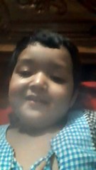 মাত্র দুই বছরের শিশুর মুখে খেলার ছলে তেলাওয়াত শুনুন,Listen to the recitation of the young child