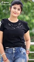 New tiktok vedio viral girl