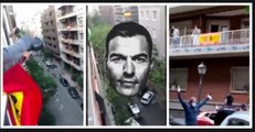 Multitudinaria cacerolada y gritos en calles de Madrid para pedir la dimisión del Gobierno de Sánchez